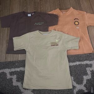 ZARA Kids Boys Bundle size 6-7